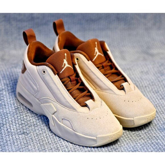 Jordan Shoes - New! Size: 8.5 Women | Nike Jordan Max Aura 6 Legend Light Brown | FQ7943-200